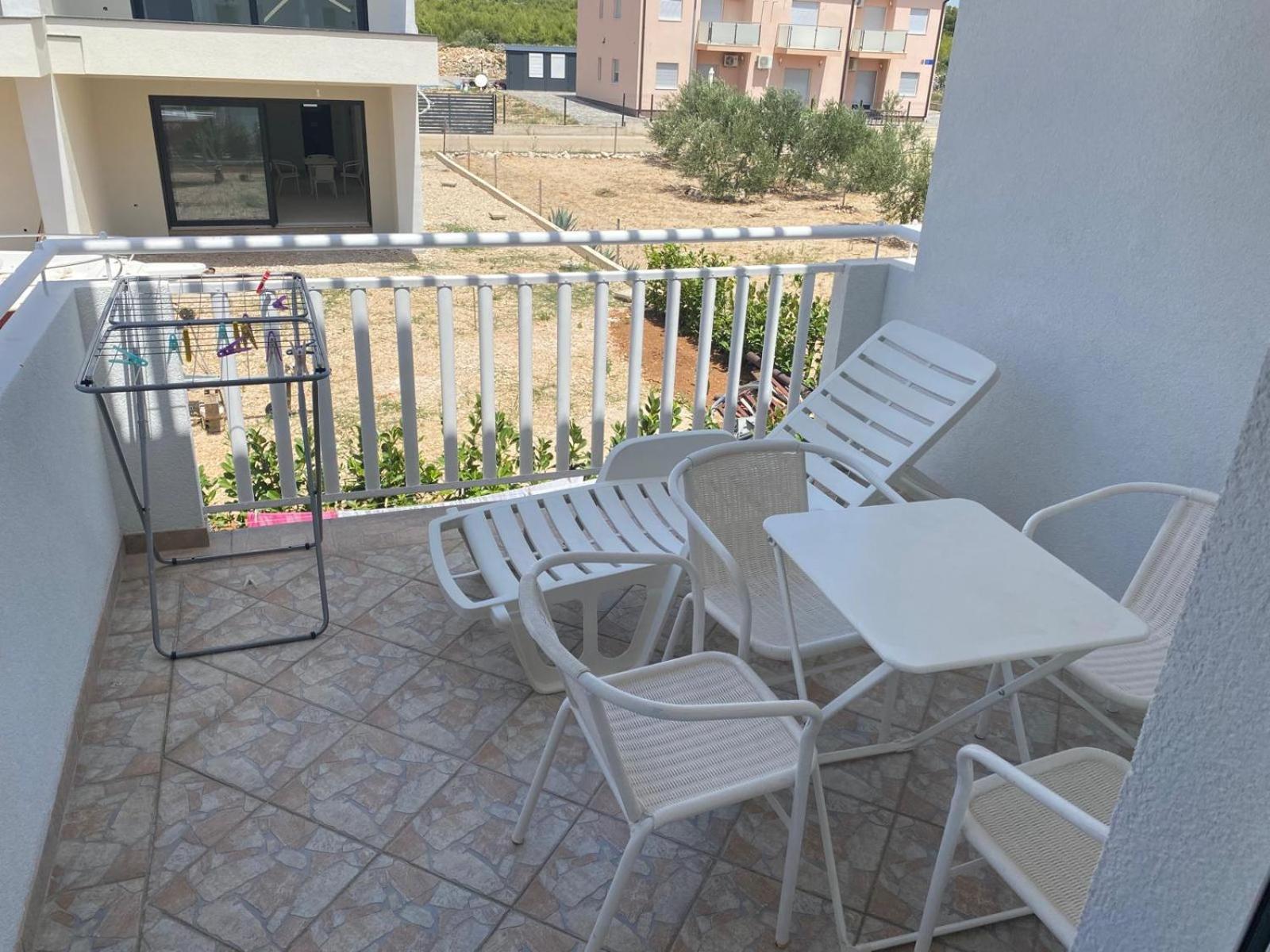 וודיצה Apartment Samba מראה חיצוני תמונה
