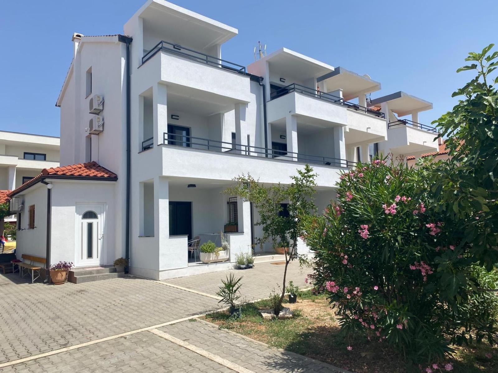 וודיצה Apartment Samba מראה חיצוני תמונה