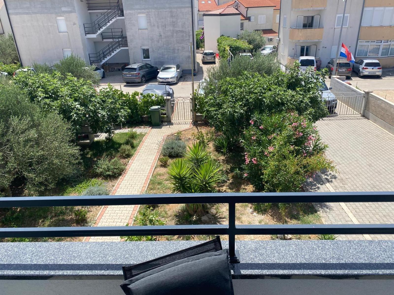 וודיצה Apartment Samba מראה חיצוני תמונה