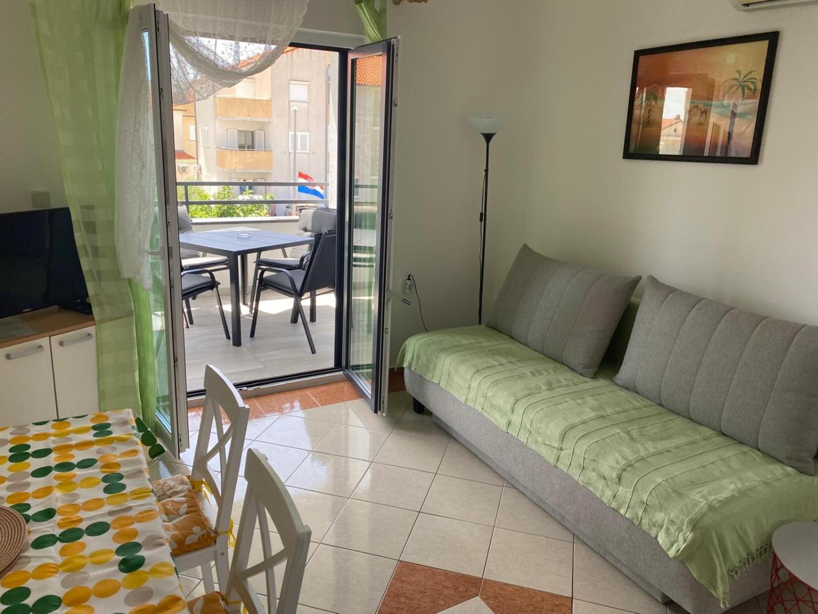 וודיצה Apartment Samba מראה חיצוני תמונה