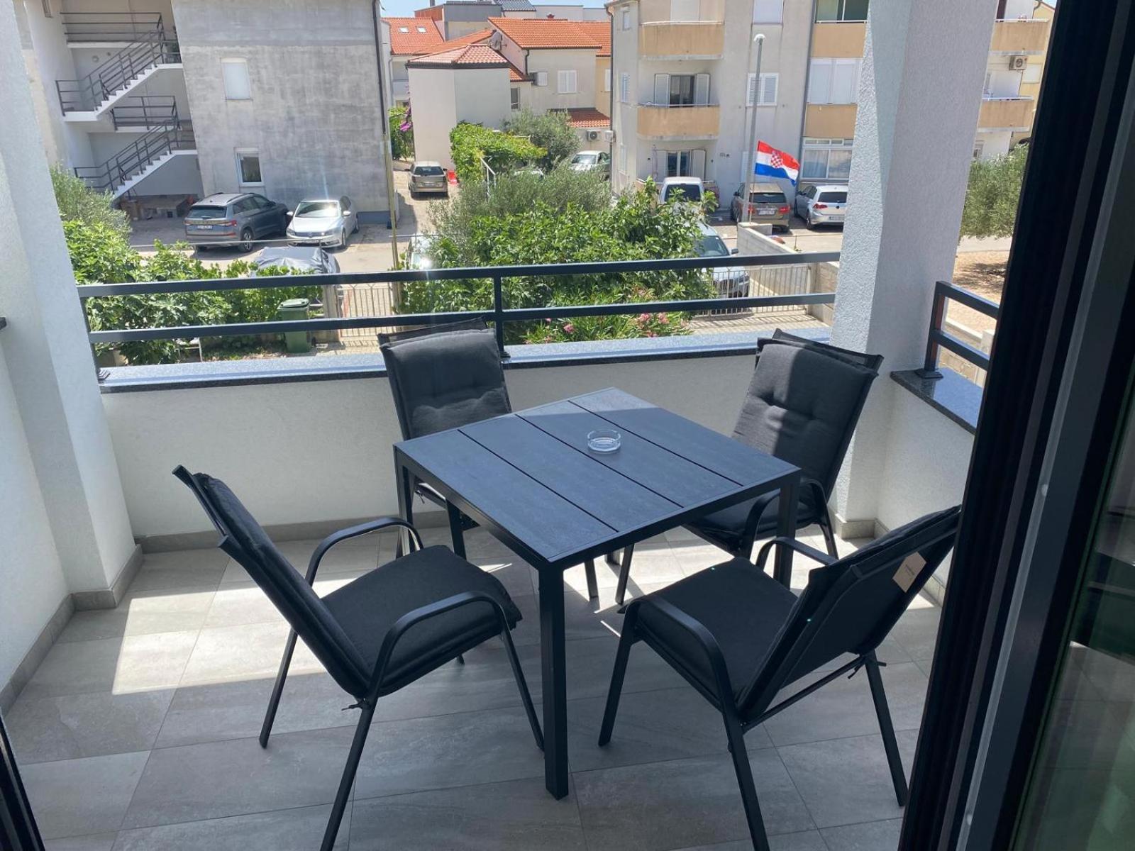 וודיצה Apartment Samba מראה חיצוני תמונה
