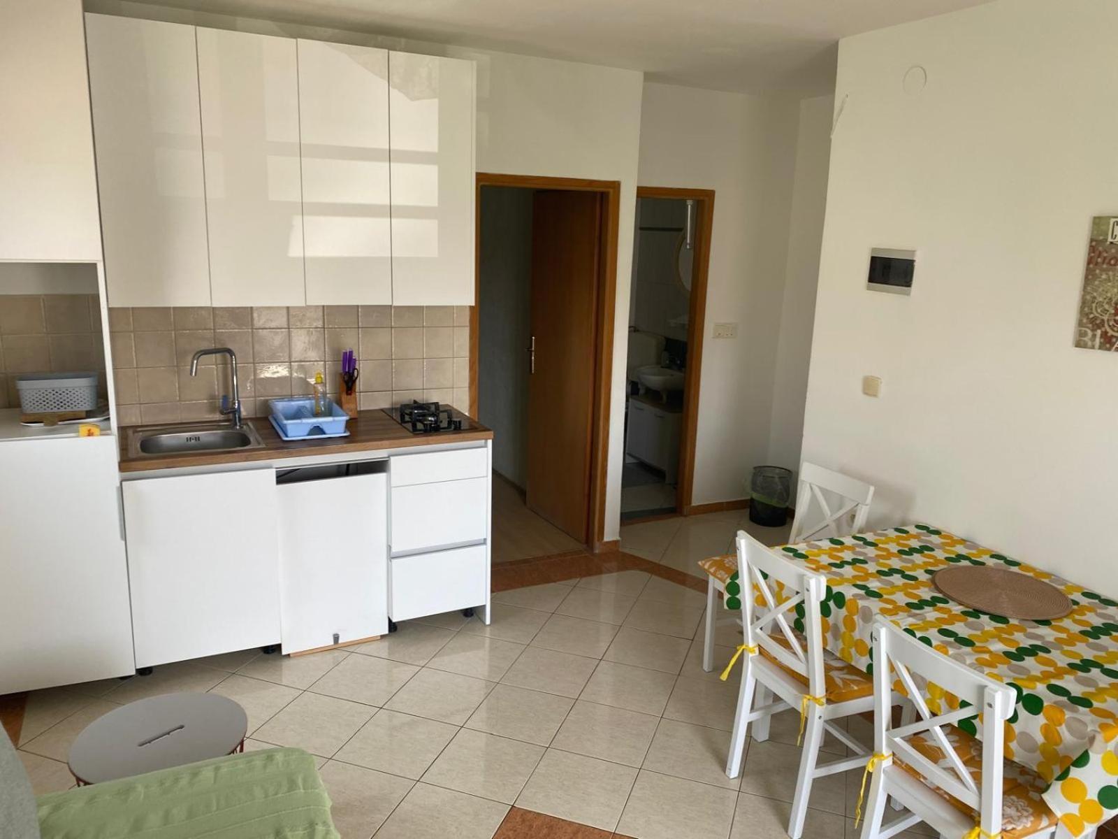 וודיצה Apartment Samba מראה חיצוני תמונה